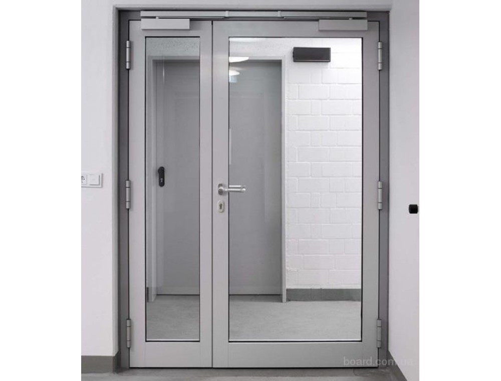Алюминиевая дверь 800×2000 мм. GFTD10205 Алюминиевая дверь 800×2000 мм. GFTD10205