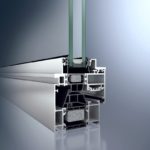 Витраж Schuco AWS 70