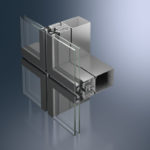 Витраж Schuco SFC 85